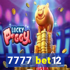 7777 bet12